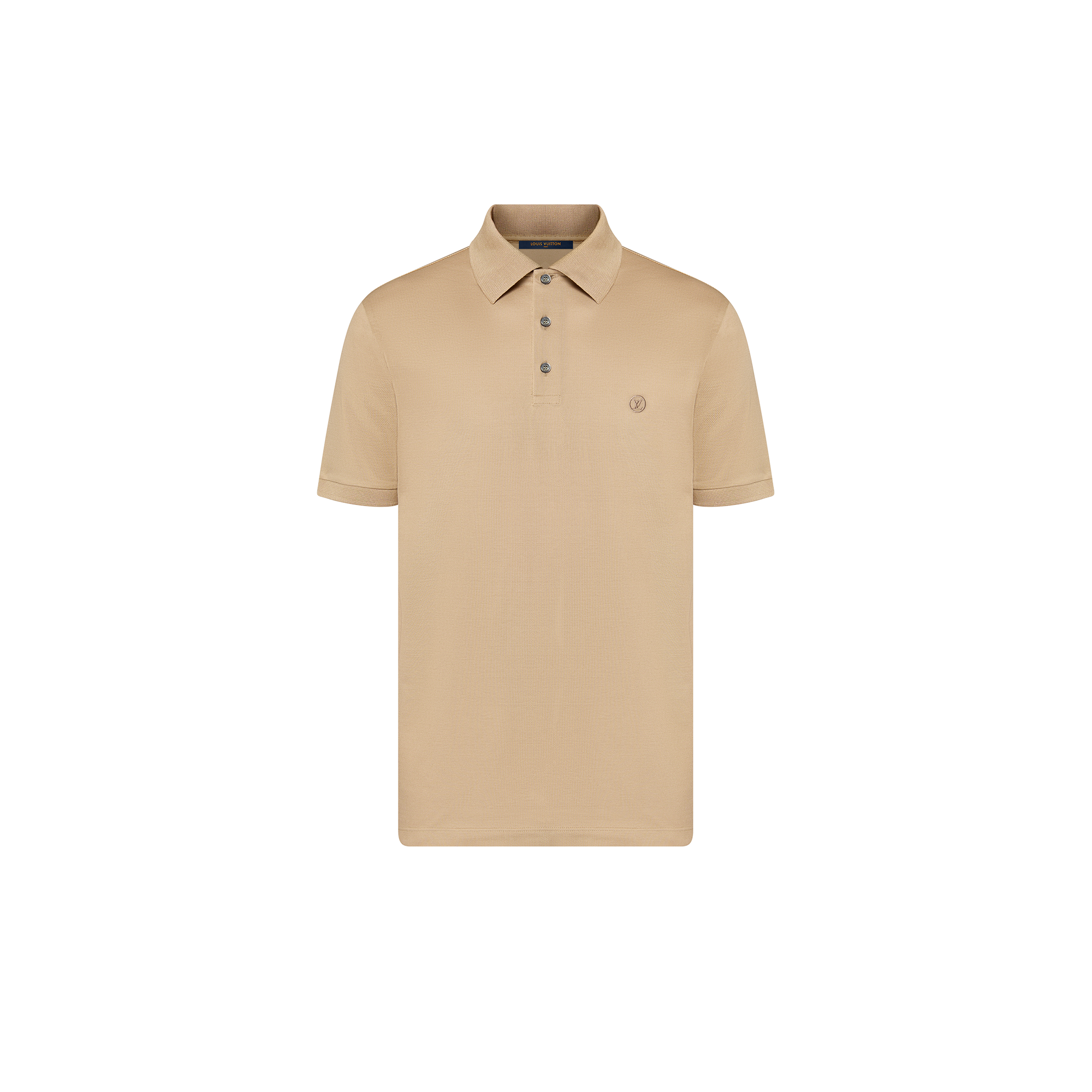 Classic cotton 2025 polo shirt